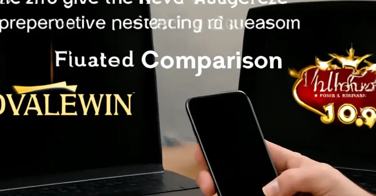 Royalewin VS PUSSY888 Which One Has More Accessible Responsible Gambling Resources