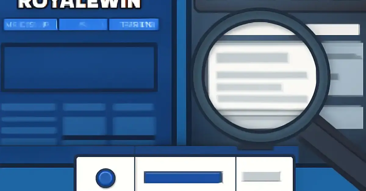 Royalewin vs rivals color scheme readability
