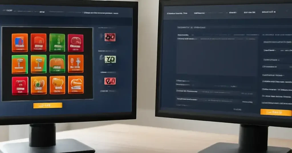 Royalewin VS Rivals desktop experience, Royalewin desktop review, Rivals desktop experience