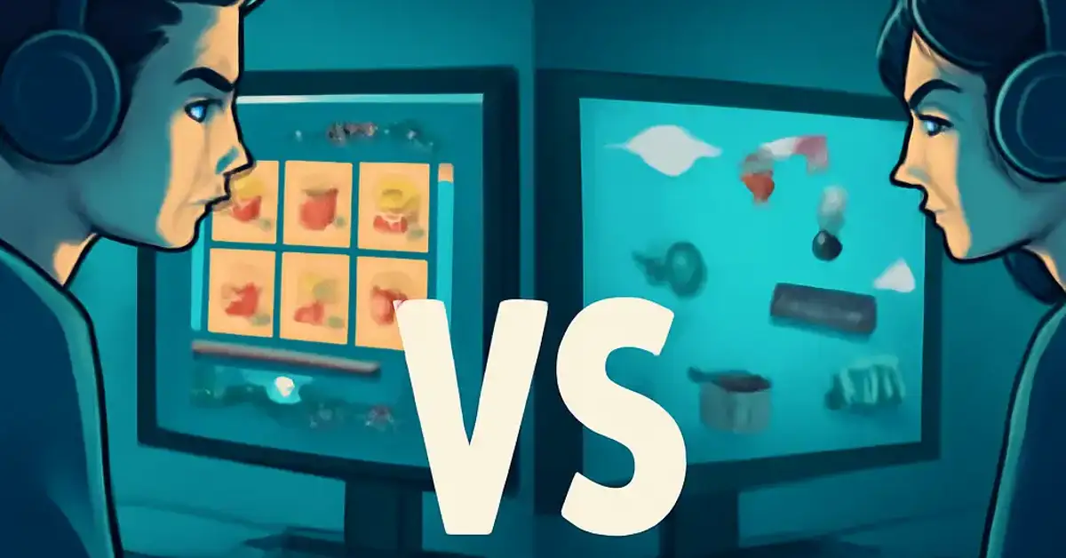 Royalewin VS Rivals Which Platform Has More Innovative Game Mechanics