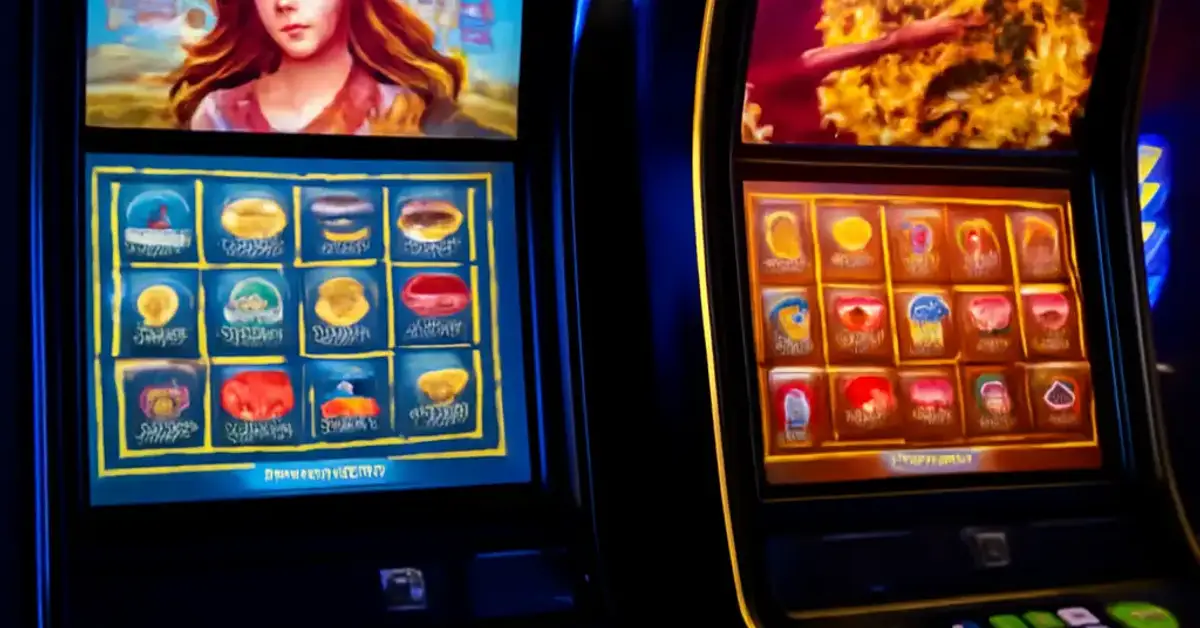 Royalewin VS SCR888 Which One Offers More 3D Slot Games