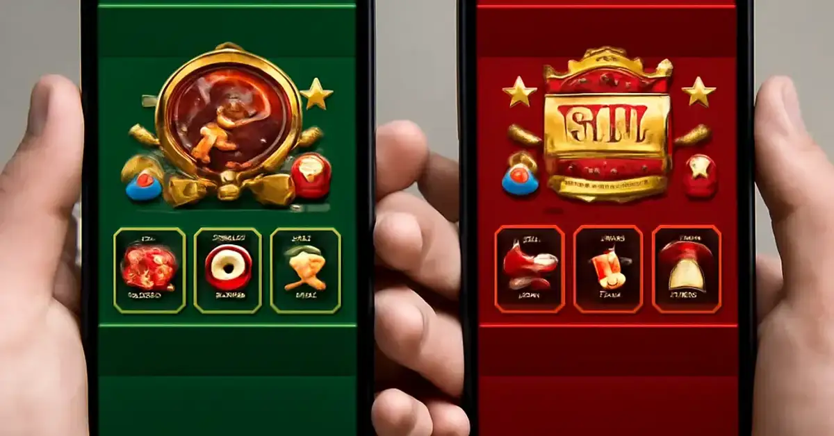 Royalewin VS SGWIN Yang Mana Mempunyai Keserasian Mudah Alih Lebih Baik