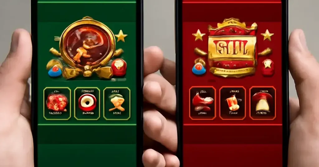 Royalewin VS SGWIN Yang Mana Mempunyai Keserasian Mudah Alih Lebih Baik, Royalewin vs SGWIN mobile compatibility, Royalewin VS