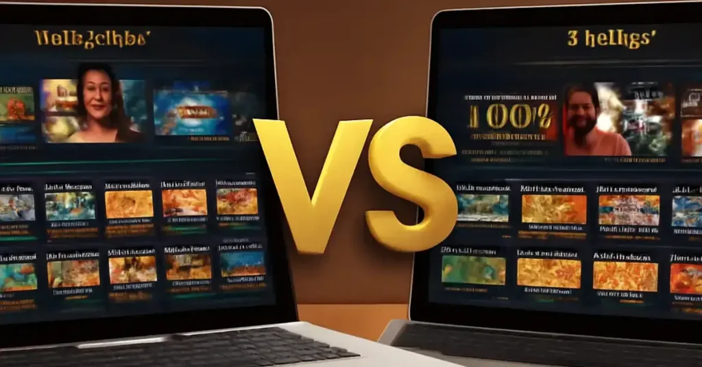 Royalewin VS WIN88 Yang Mana Lebih Baik Untuk Pemain, Royalewin vs WIN88, perbandingan Royalewin WIN88