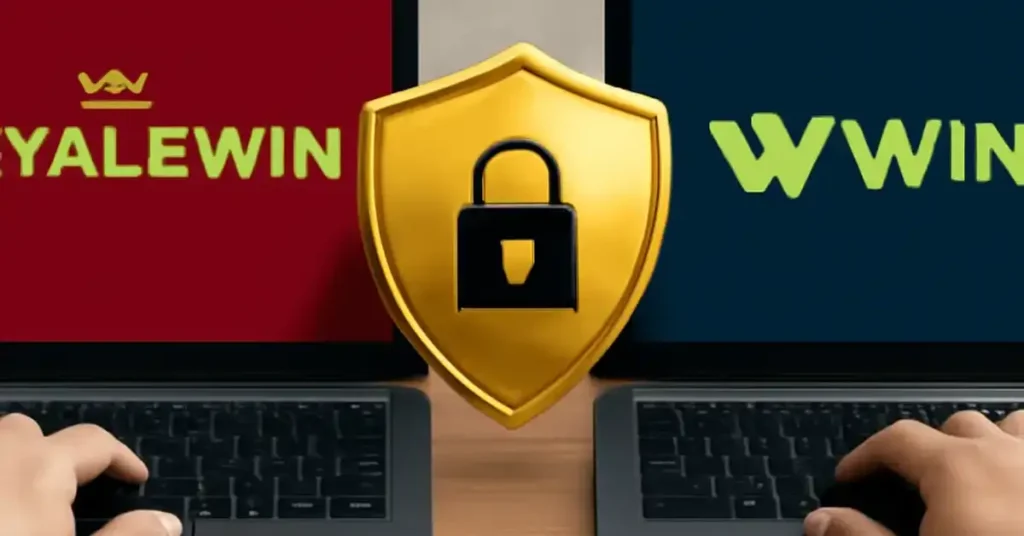 Royalewin VS WIN88 Yang Mana Mempunyai Keselamatan Lebih Baik, Royalewin VS WIN88, keselamatan Royalewin