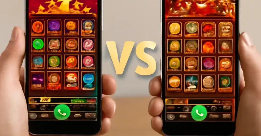 Royalewin VS WIN88 Yang Mana Mempunyai Prestasi Slot Lebih Baik, Royalewin VS WIN88, perbandingan prestasi slot Royalewin dan WIN88