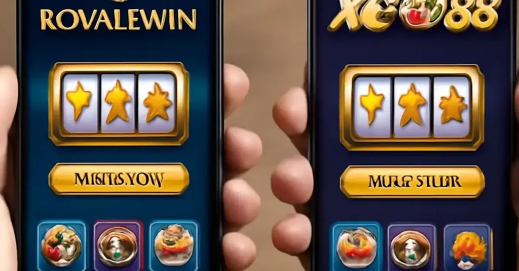 Royalewin vs XE88, Royalewin, XE88