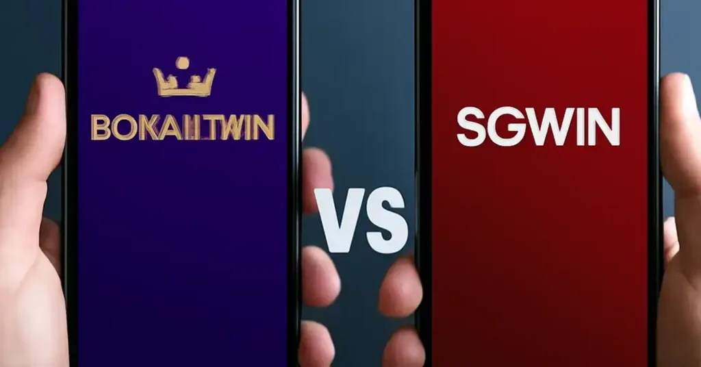 RTP Royalewin vs SGWIN, Royalewin RTP, SGWIN RTP