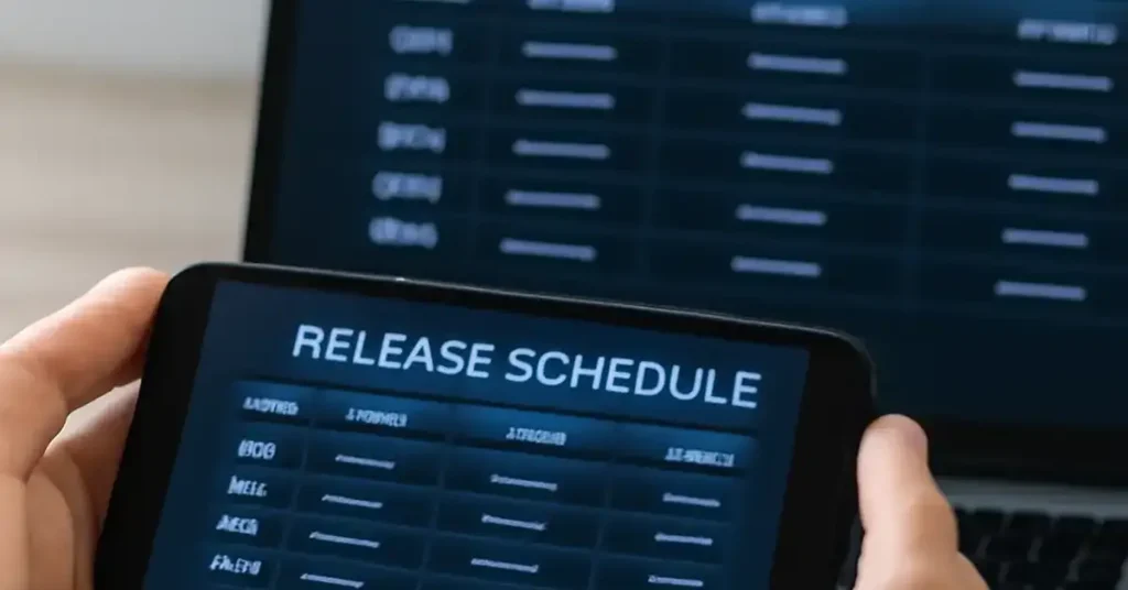 Which One Has Better Game Release Schedules, Royalewin game release schedule, GOLDEN88 game release schedule