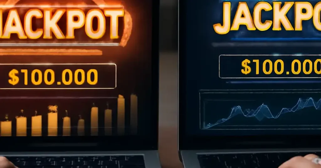 Which One Has Better Jackpot Tracking Features, Royalewin vs WOW888, jackpot tracking comparison