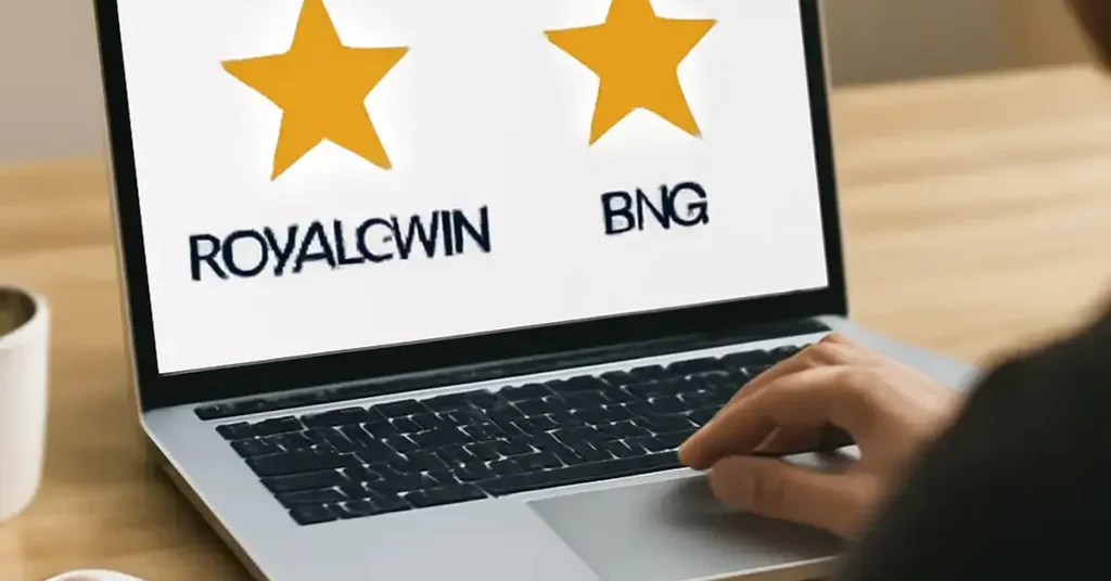 Which One Has Better Online Reputation, Royalewin vs BK8, Which One