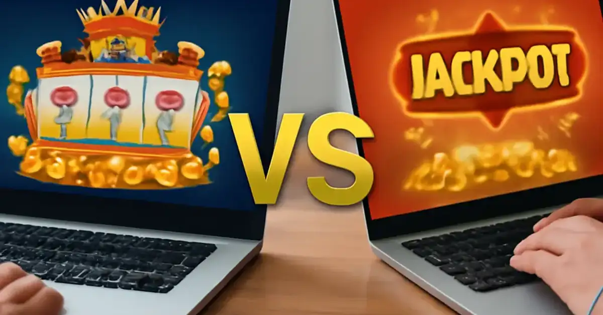 Which One Has Bigger Jackpot Prize Pools