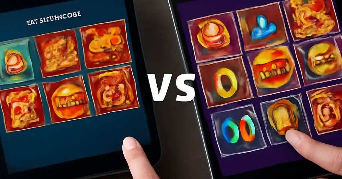 Which One Offers Better Jackpot Game Variety